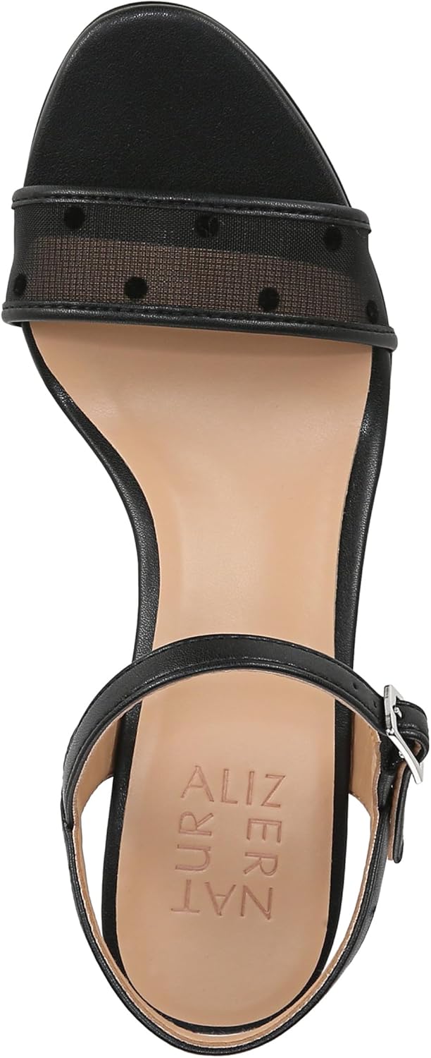 Naturalizer Women's Bristol Ankle Strap Sandals