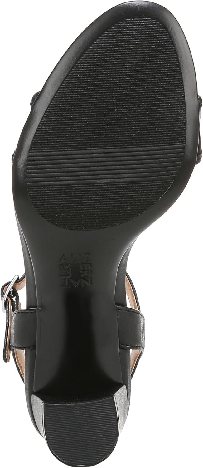 Naturalizer Women's Bristol Ankle Strap Sandals