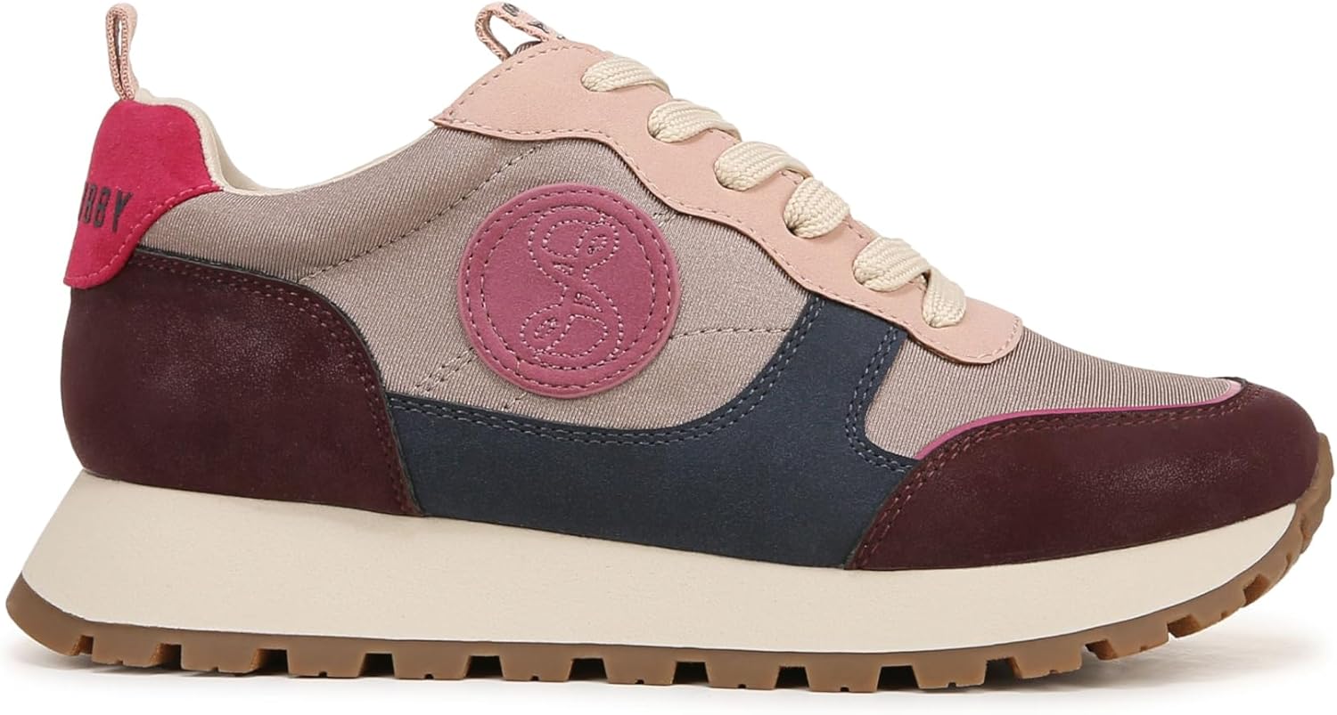 Sam & Libby Women's Randal Lace Up Jogger Sneaker