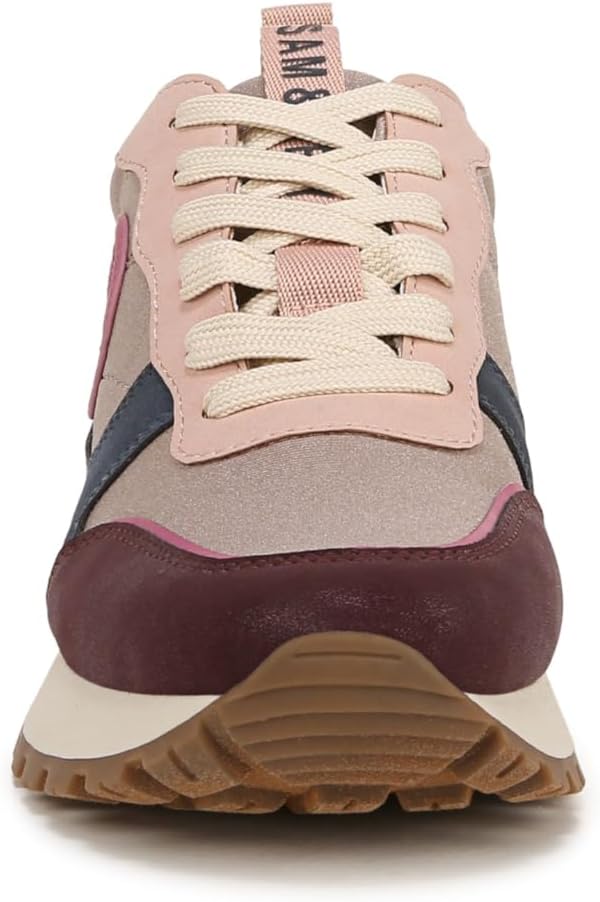 Sam & Libby Women's Randal Lace Up Jogger Sneaker