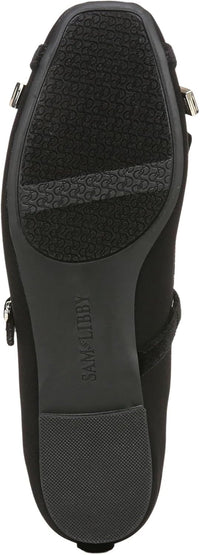 Sam and Libby Women's Flora Ballet Flat