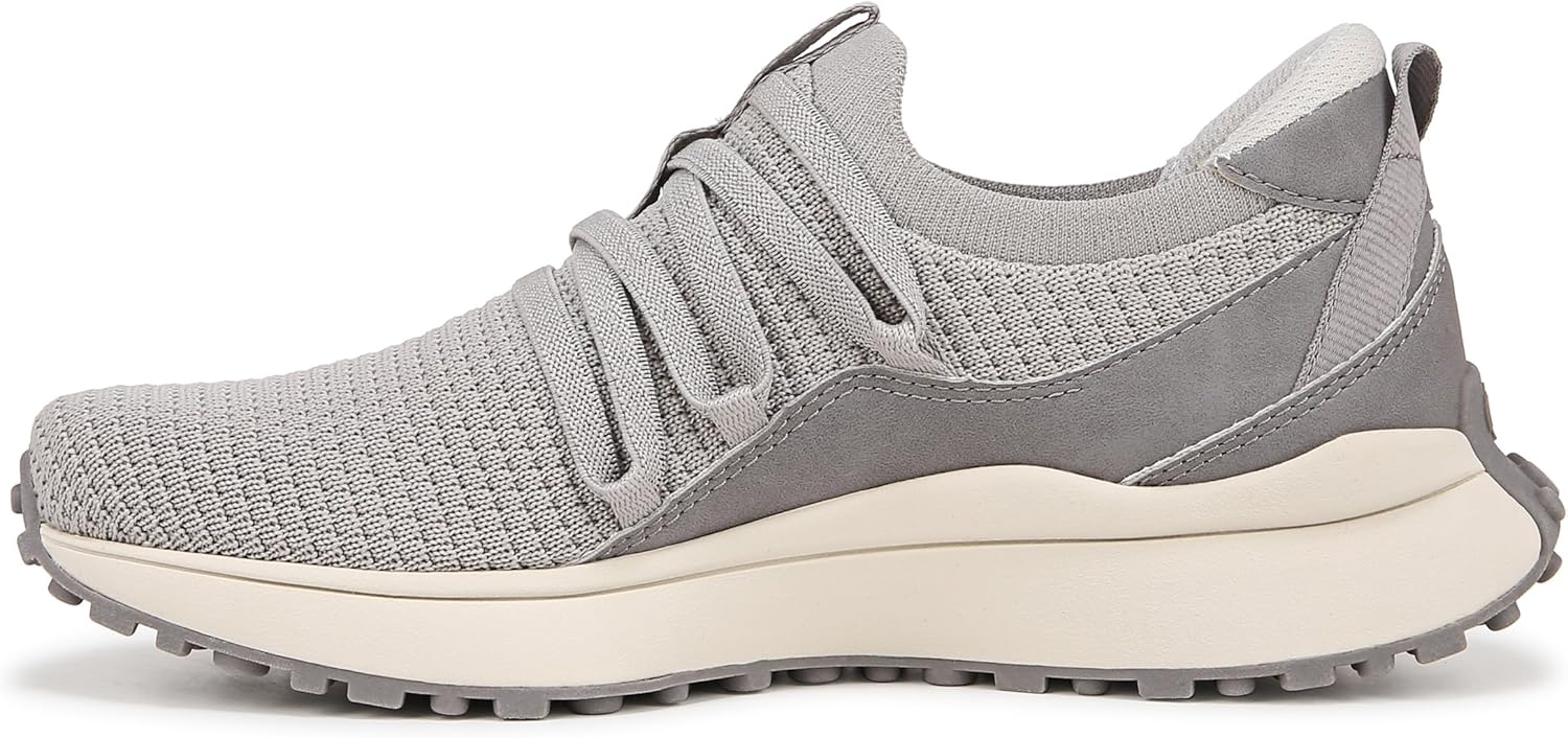 Ryka Women's Jumpstart Lace Slip On Sneaker