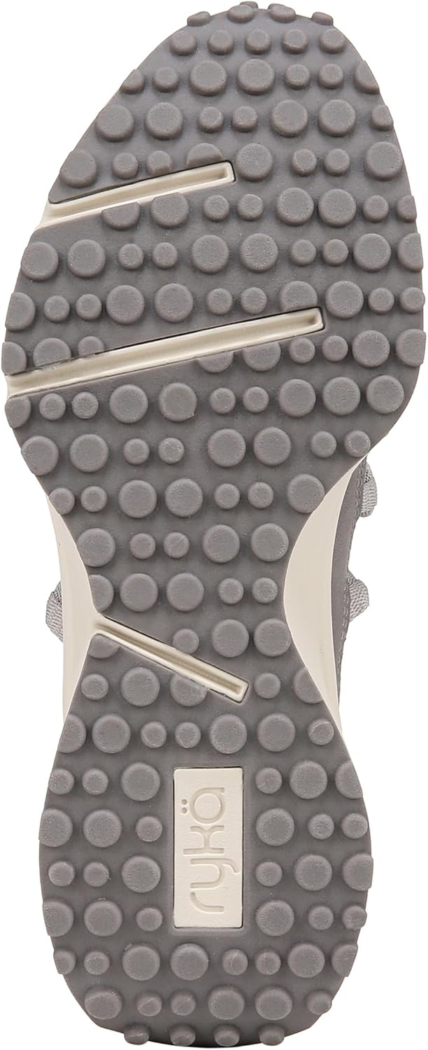 Ryka Women's Jumpstart Lace Slip On Sneaker