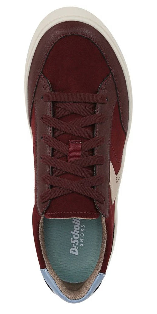 Dr. Scholl's Shoes Women's Madison Lace Oxford Sneaker