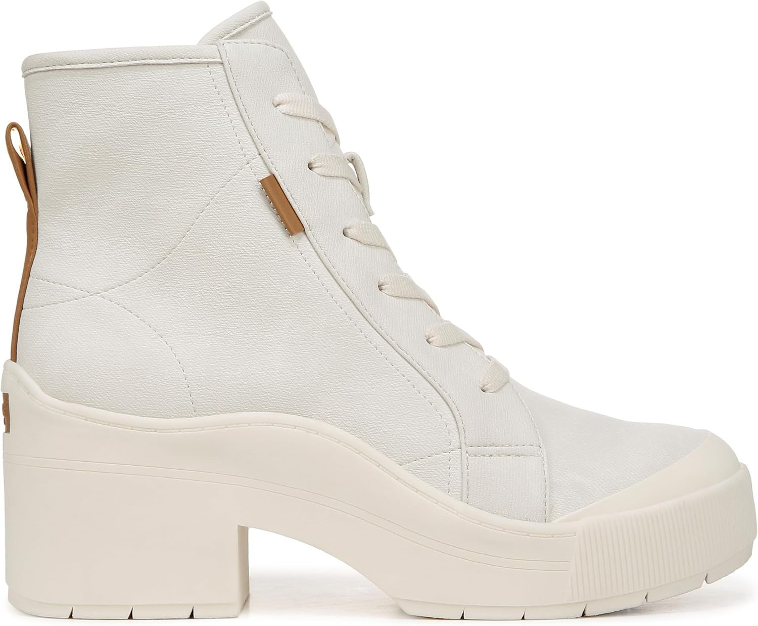 Dr. Scholls Women's Time Off Up Platform Ankle Boot
