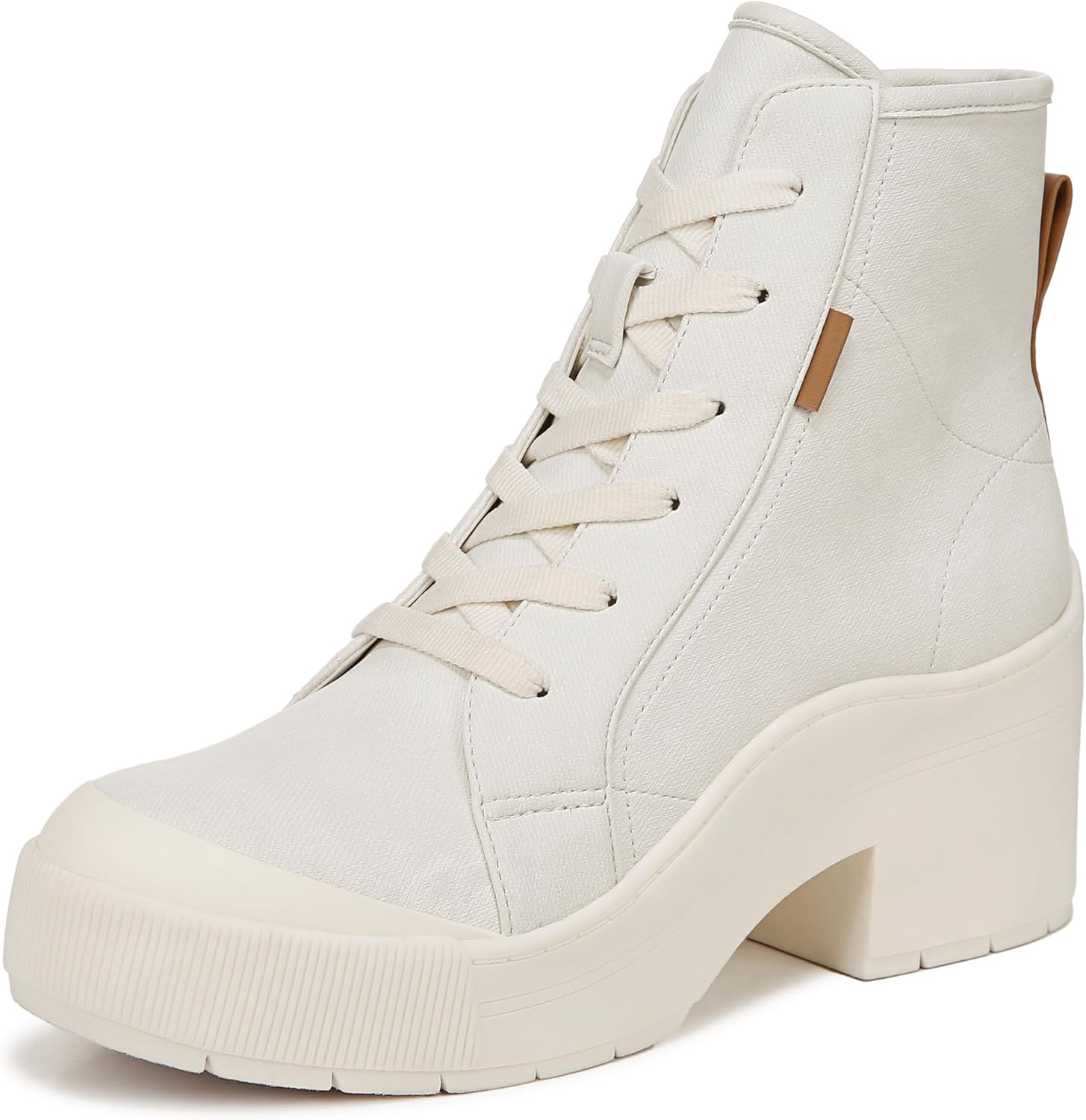 Dr. Scholls Women's Time Off Up Platform Ankle Boot