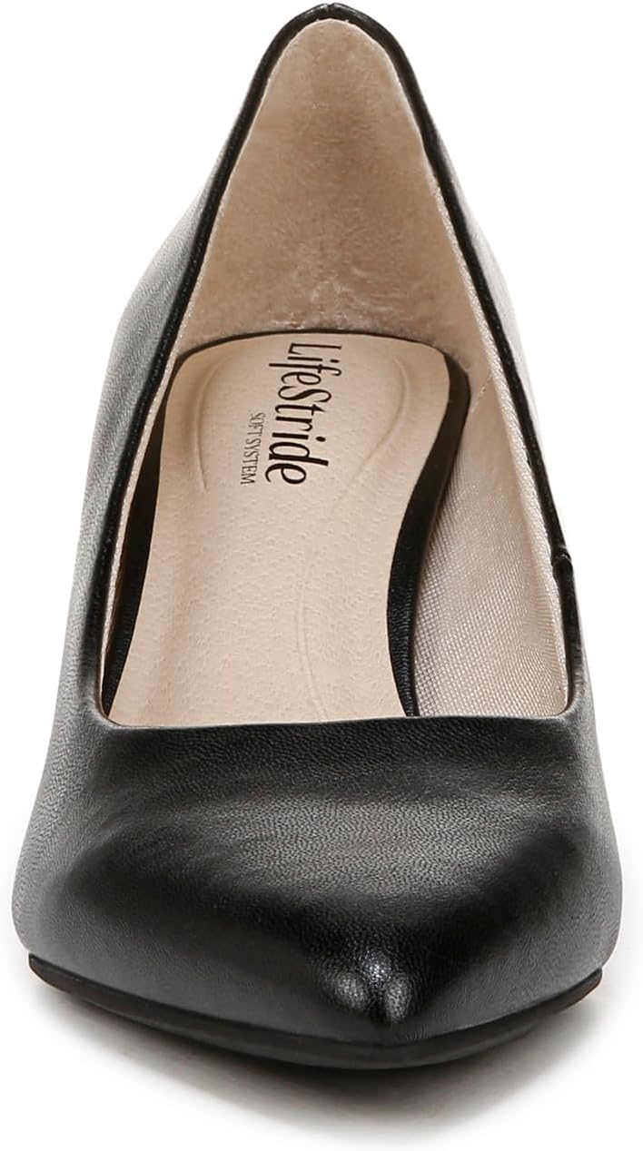 LifeStride Women's Alexis Pointed Toe Pump