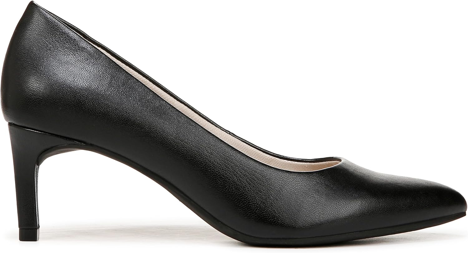 LifeStride Women's Alexis Pointed Toe Pump