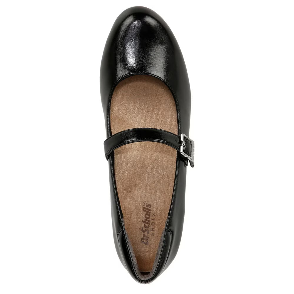 Dr. Scholl's Women's Be Ready Mary Jane Wedge Pumps