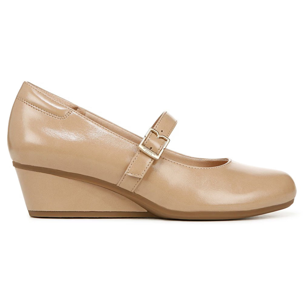 Dr. Scholl's Women's Be Ready Mary Jane Wedge Pumps