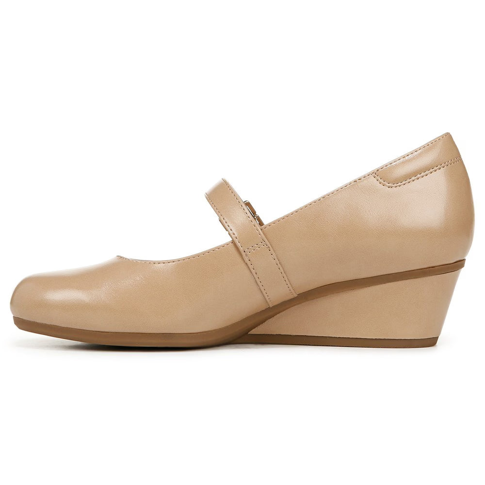 Dr. Scholl's Women's Be Ready Mary Jane Wedge Pumps