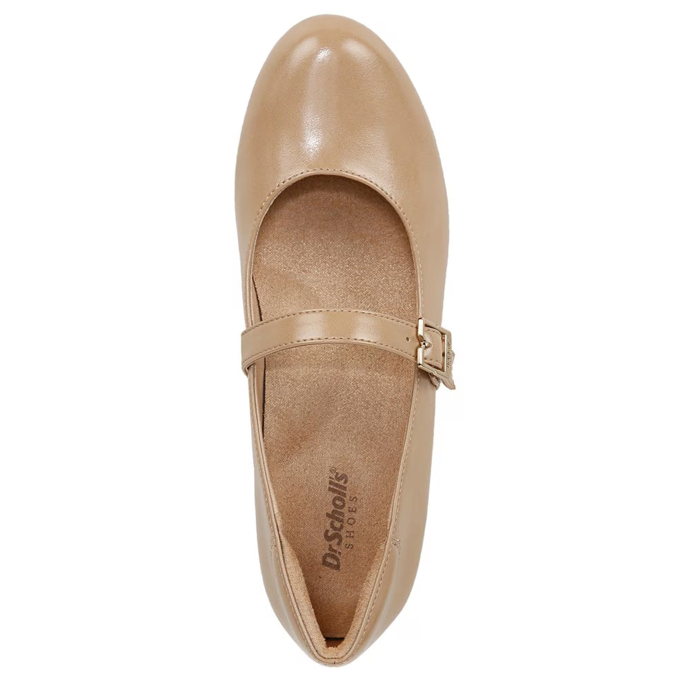 Dr. Scholl's Women's Be Ready Mary Jane Wedge Pumps