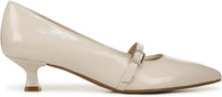LifeStride Women's Madelyn Mary Jane Kitten Heel Pump
