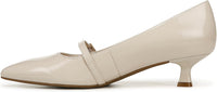 LifeStride Women's Madelyn Mary Jane Kitten Heel Pump