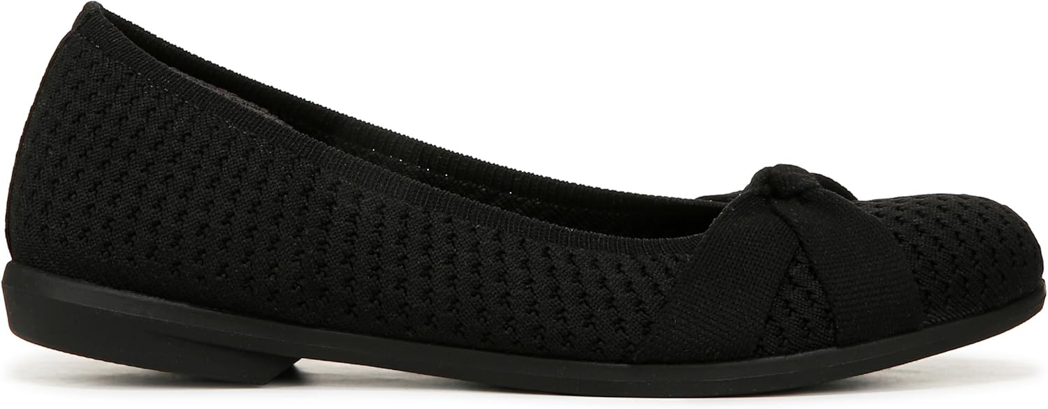 Bzees for LifeStride Women's Kissed Ballet Flat