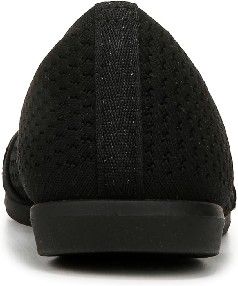 Bzees for LifeStride Women's Kissed Ballet Flat