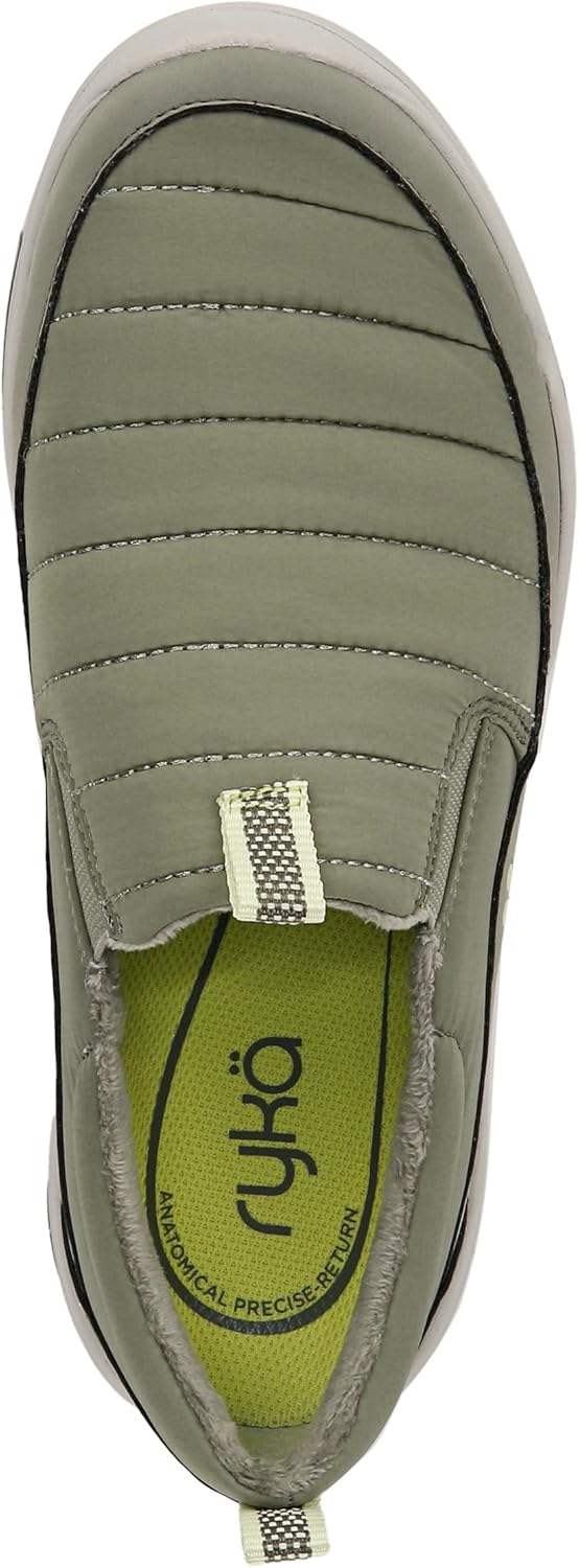 Ryka Womens Ava Slip-On Sneaker
