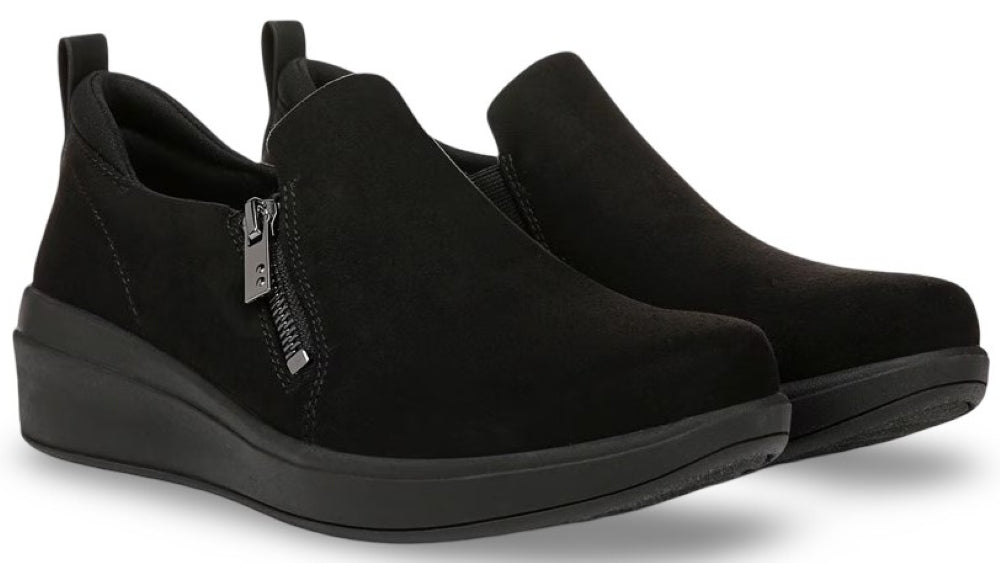 Black Suede