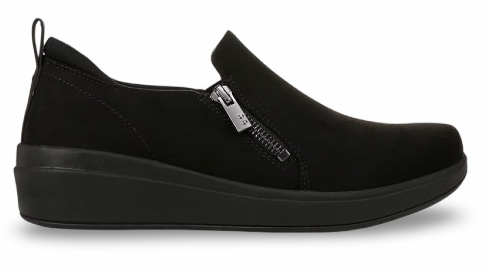 Ryka Women's Luminous Side Zip Slip-On Sneakers