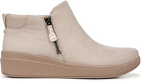 Ryka Women's Lyrical Side Zip Ankle Boot
