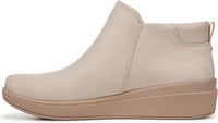 Ryka Women's Lyrical Side Zip Ankle Boot
