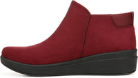 Ryka Women's Lyrical Side Zip Ankle Boot
