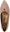 Naturalizer Women's Joiner Pointed Toe Ballet Flat