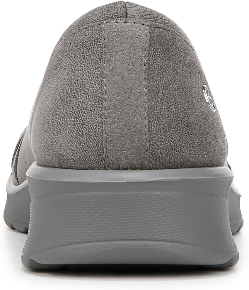 Bzees Womens Goody Slip-On Ballet Flats