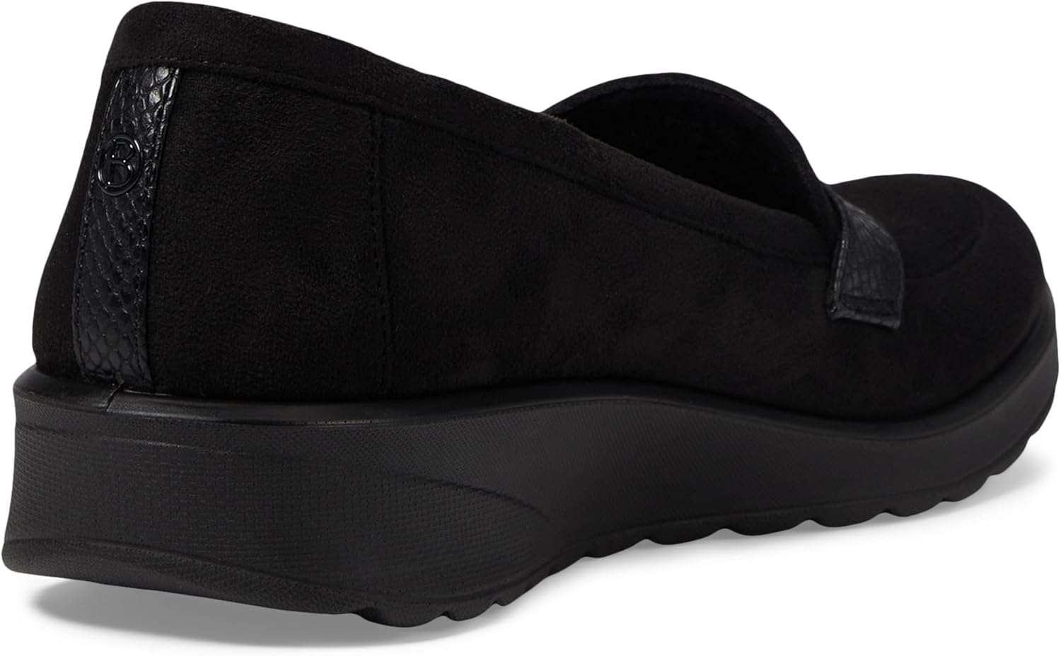Bzees Women's Gamma 2 Slip On Loafer