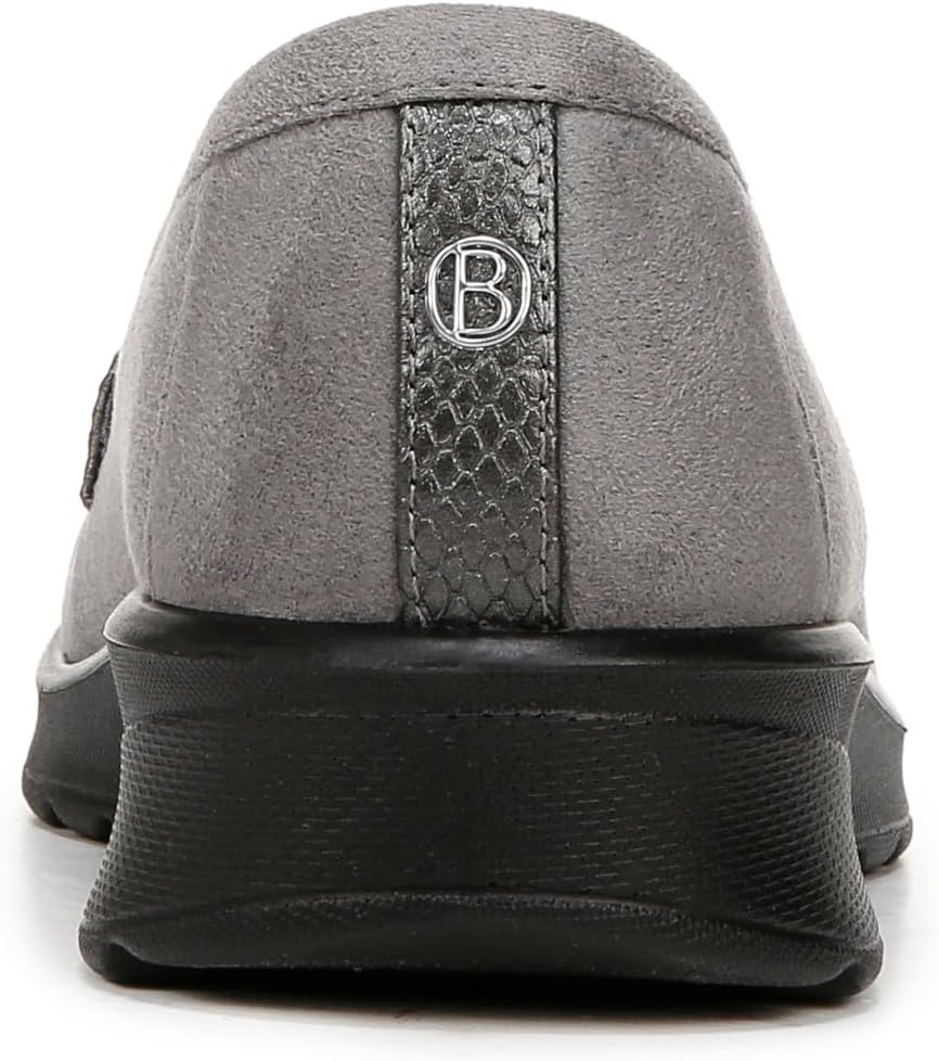 Bzees Women's Gamma 2 Slip On Loafer