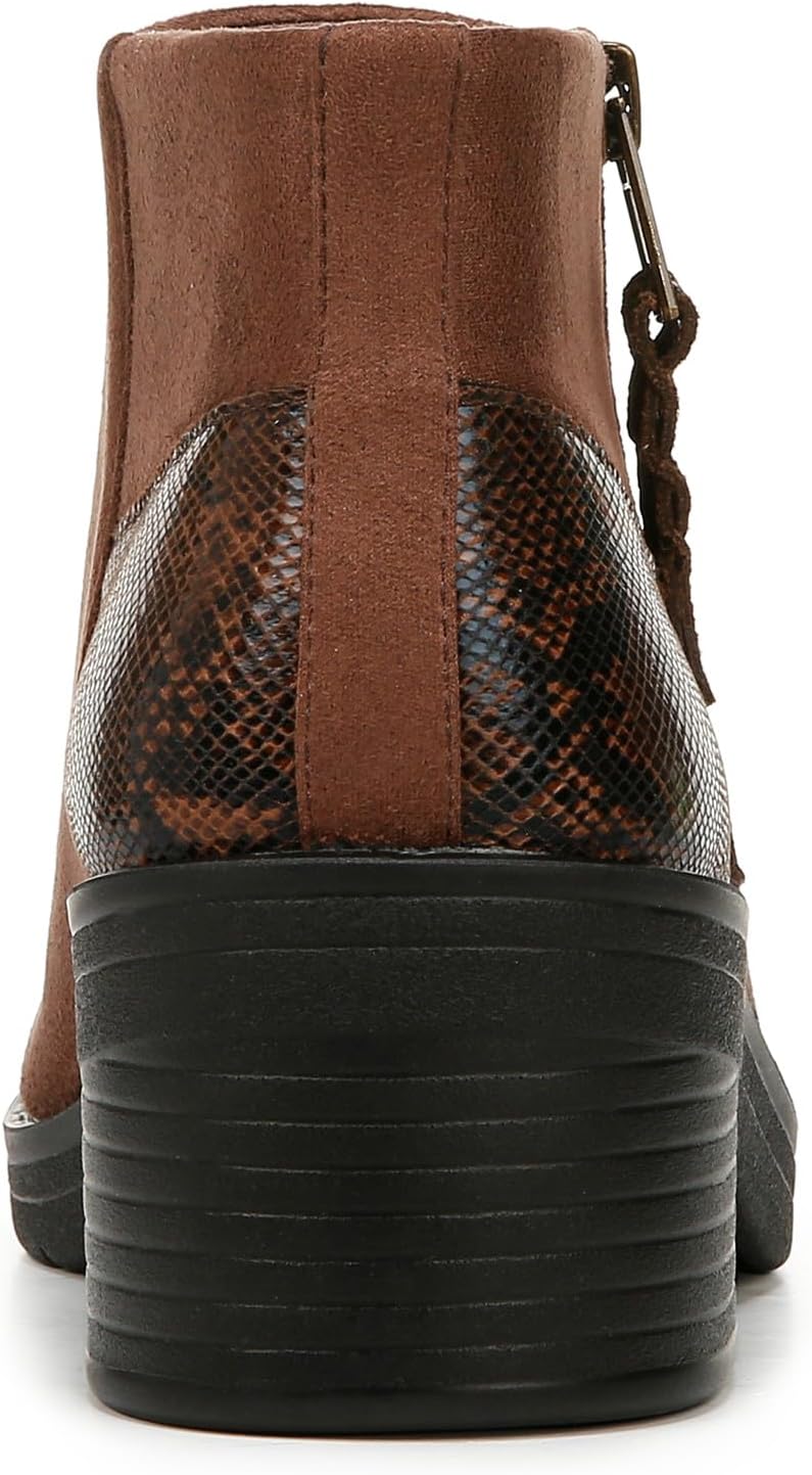 Bzees Women's Outgoing Ankle Boot