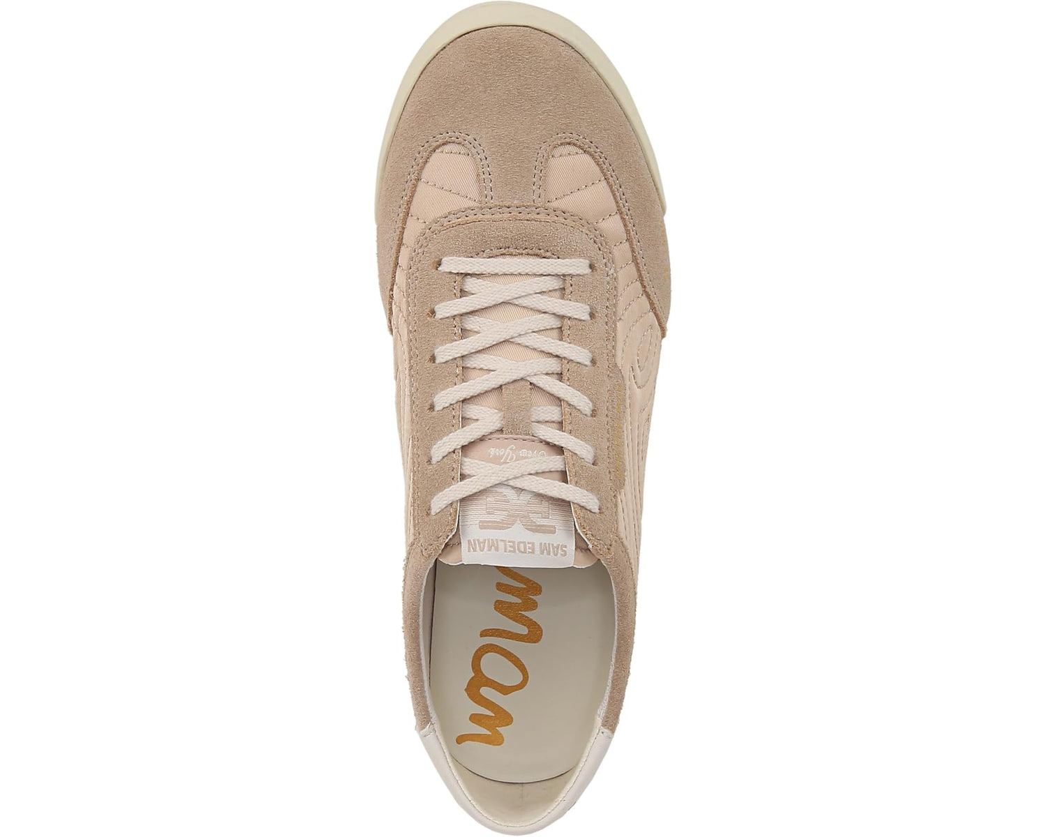 Sam Edelman Women's Isabel Lace Up Sneaker