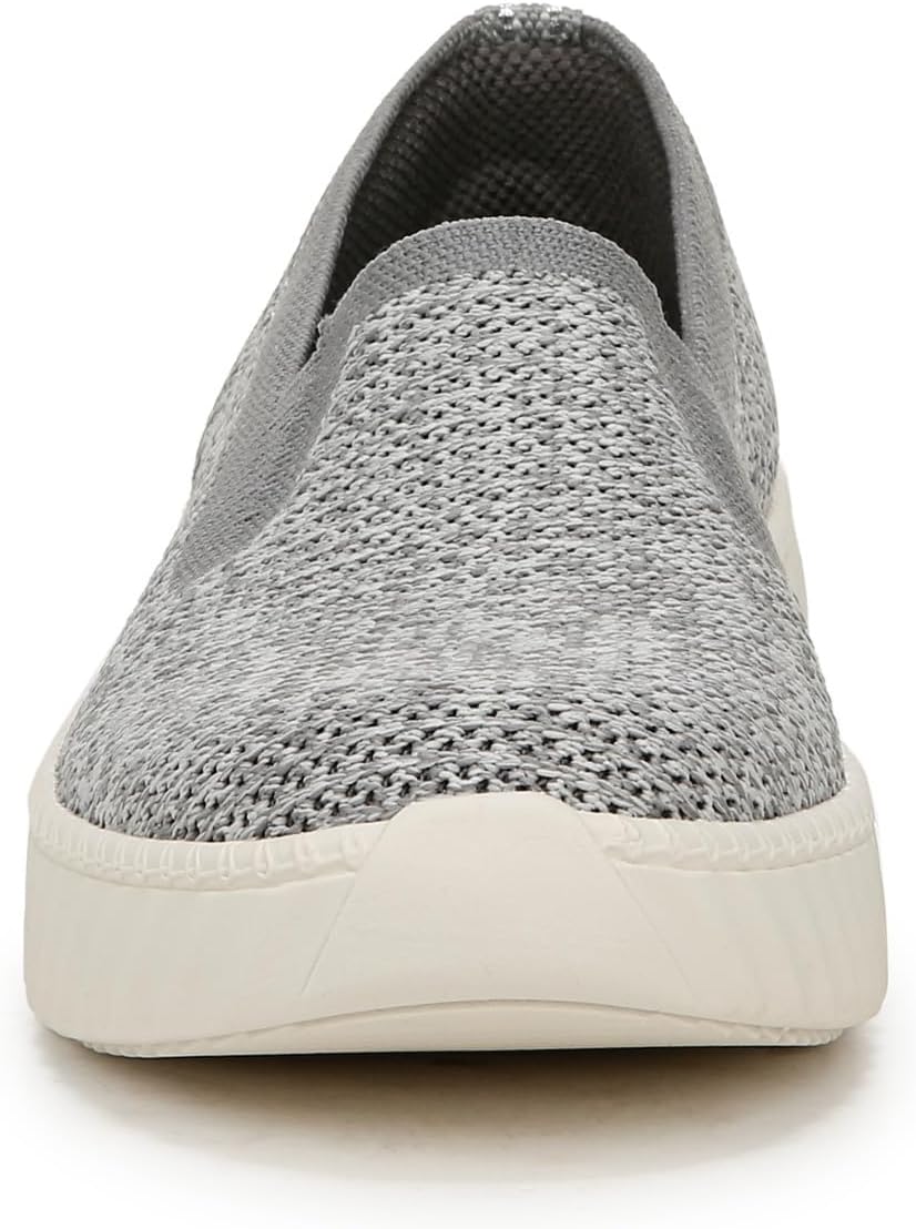BZees Women's Wednesday Modern Slip-On Sneakers