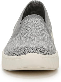 BZees Women's Wednesday Modern Slip-On Sneakers