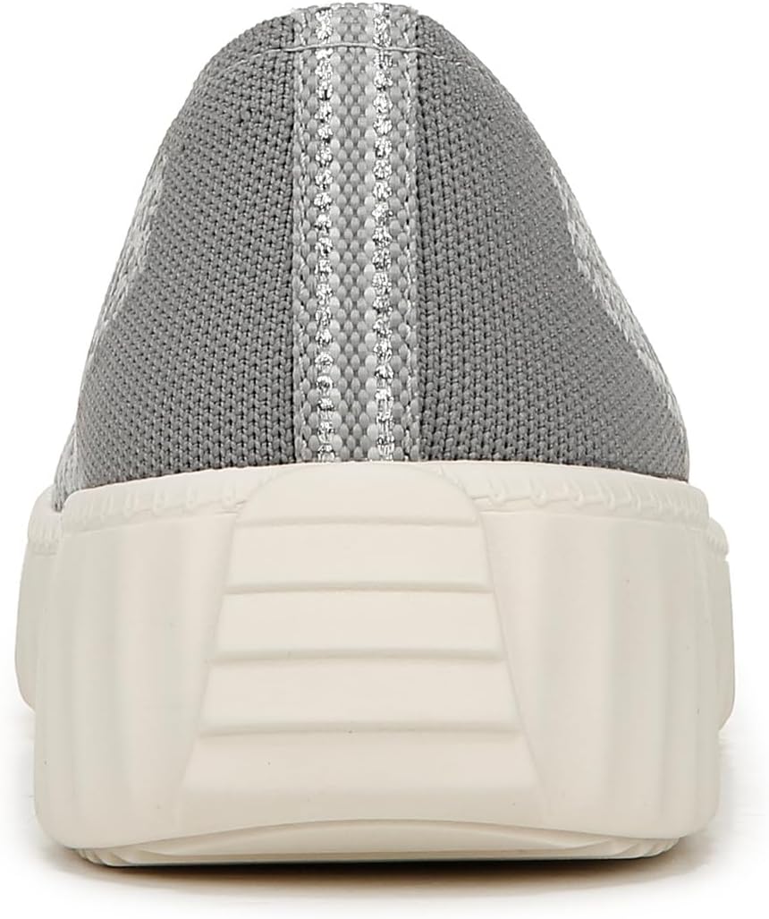 BZees Women's Wednesday Modern Slip-On Sneakers