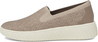 BZees Women's Wednesday Modern Slip-On Sneakers