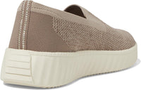 BZees Women's Wednesday Modern Slip-On Sneakers