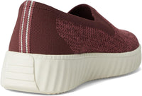 BZees Women's Wednesday Modern Slip-On Sneakers