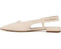 Sam Edelman Women's Cecelia Slingback Cap Toe Flat