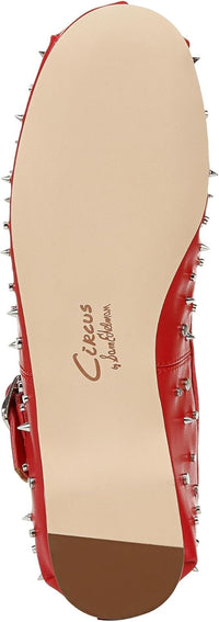 Circus NY By Sam Edelman Women's Zuri Stud Ballet Flat