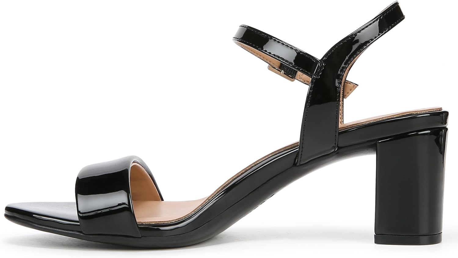 Naturalizer Women's Bristol Ankle Strap Sandals