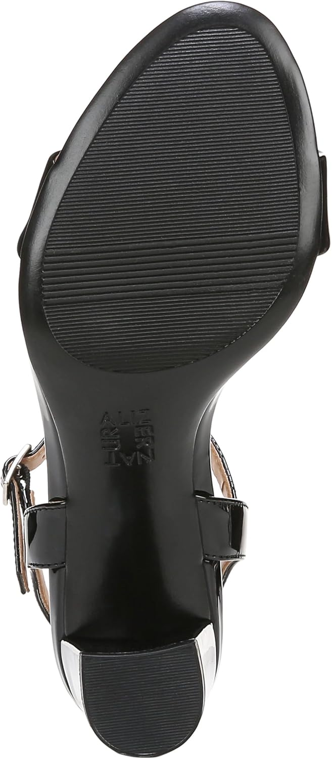 Naturalizer Women's Bristol Ankle Strap Sandals