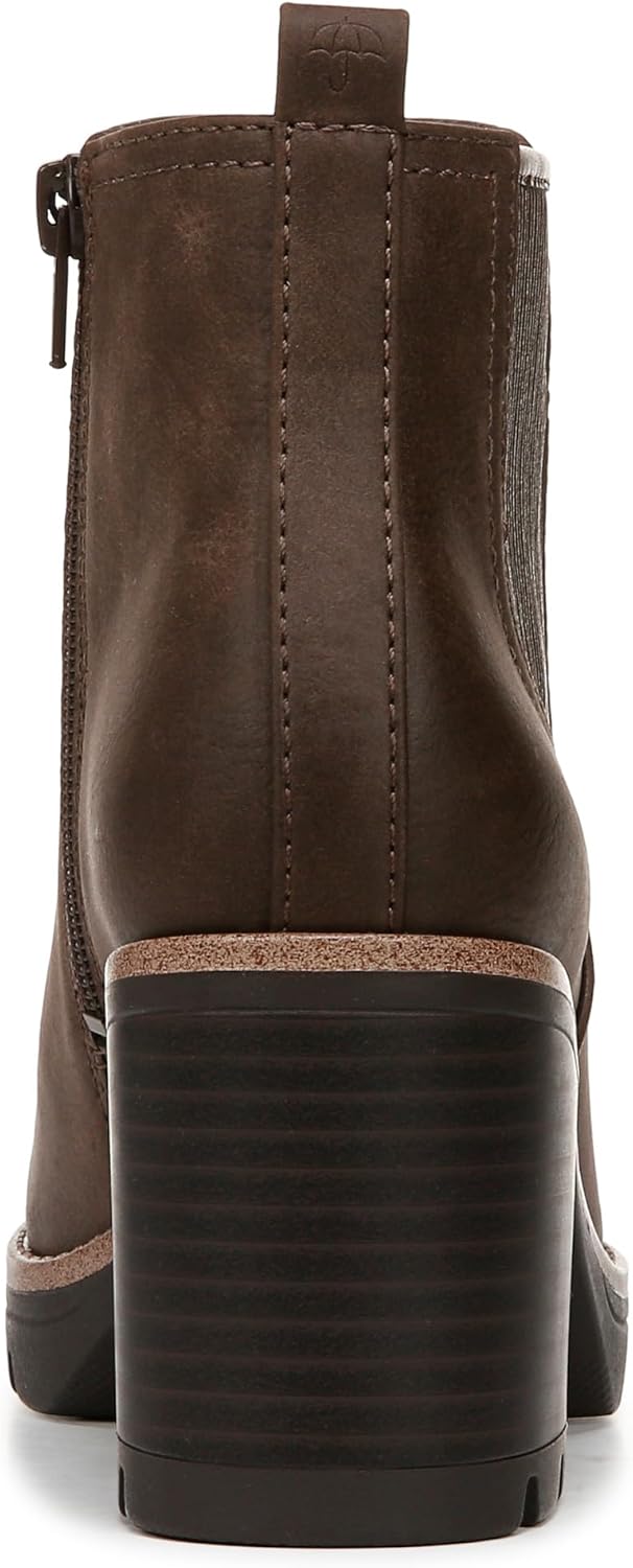 Naturalizer Women's Madalynn Gore Water Repellent Bootie