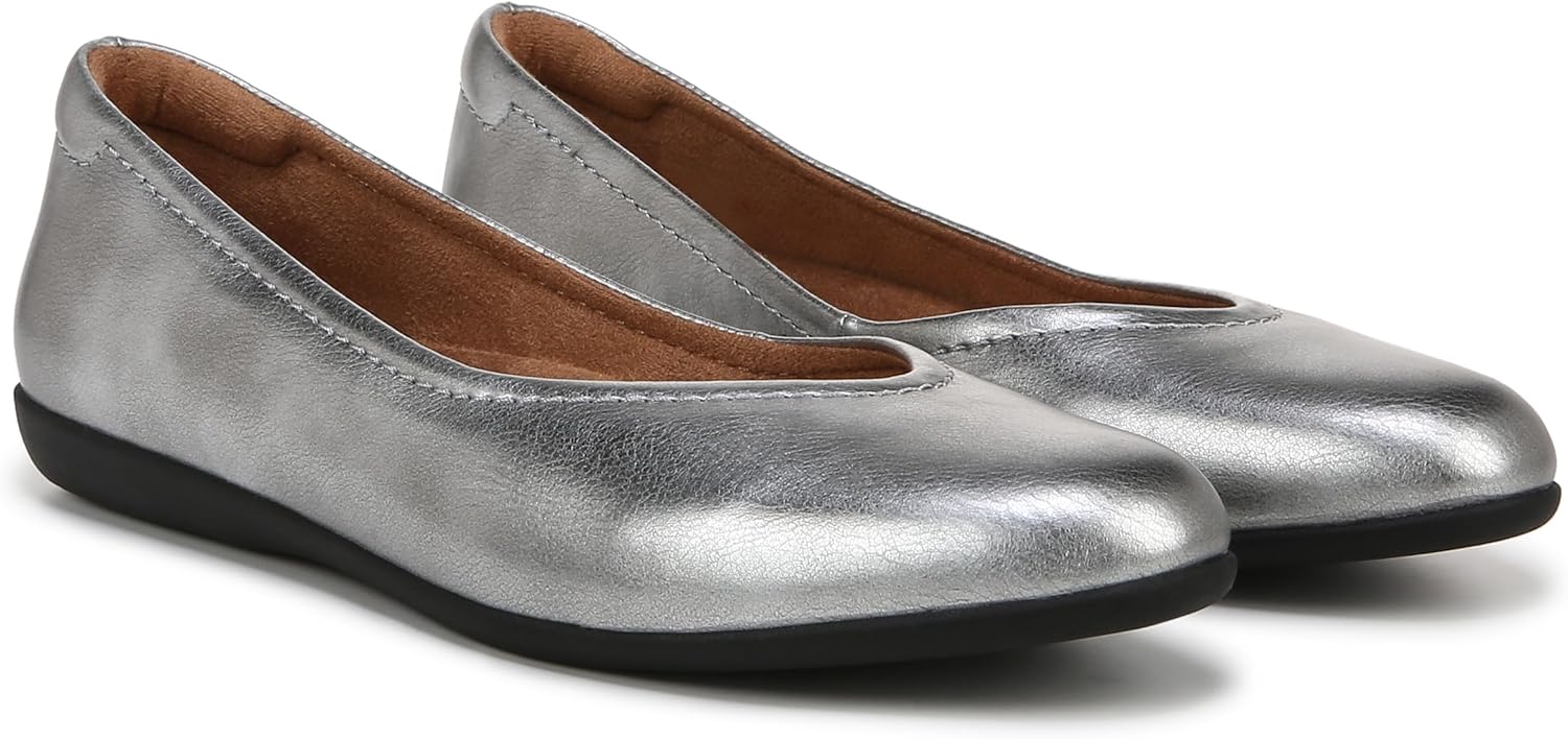 Pewter Silver Metallic
