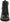 Naturalizer Women's Cabaret Ankle Moto Lace Up Bootie