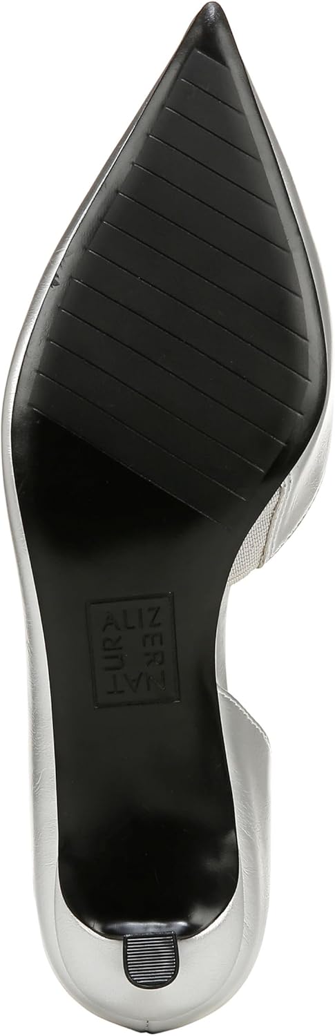 Naturalizer Women's Gallent Pointed Toe Kitten Heel Pump