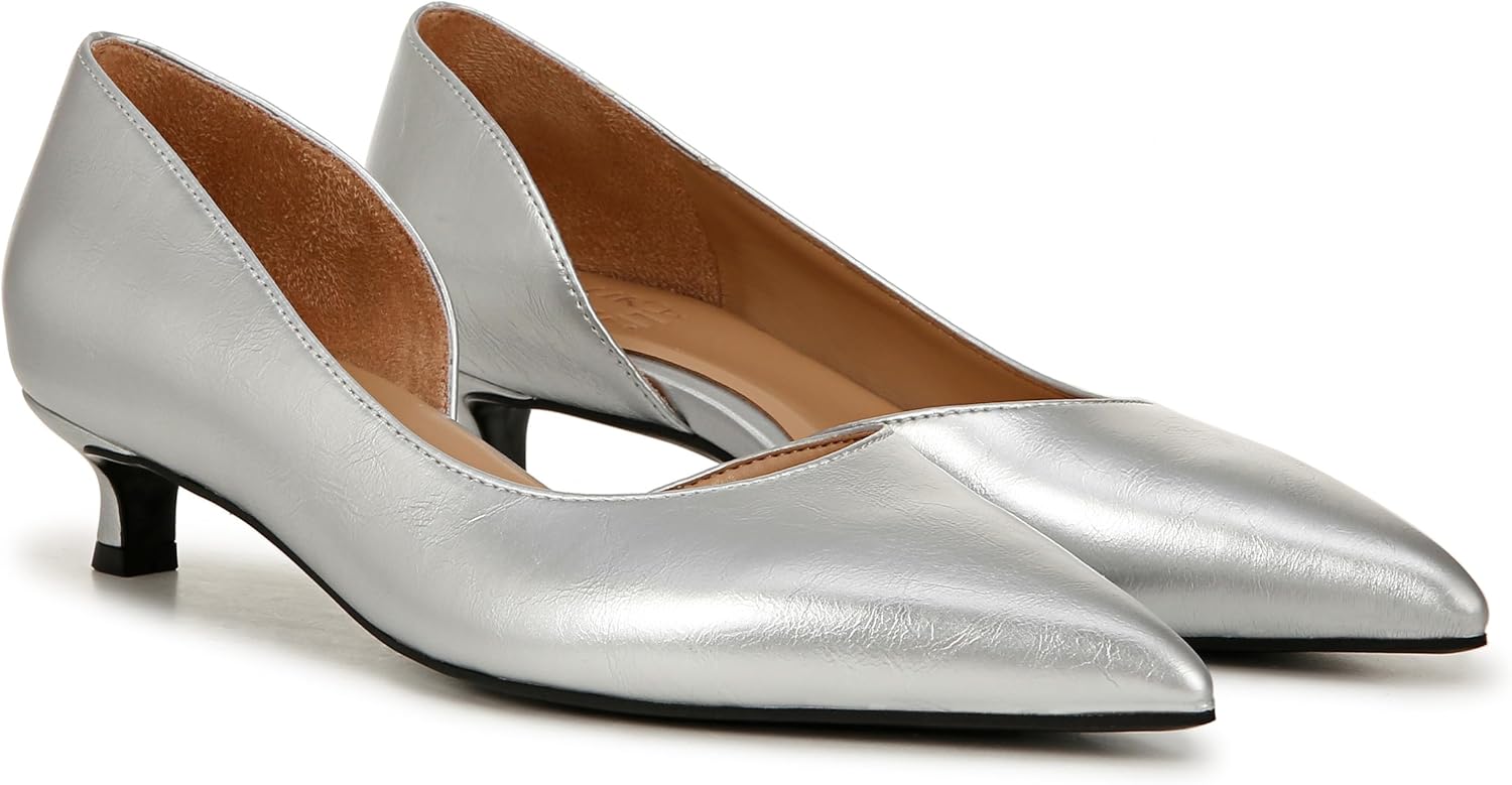 Silver Metallic