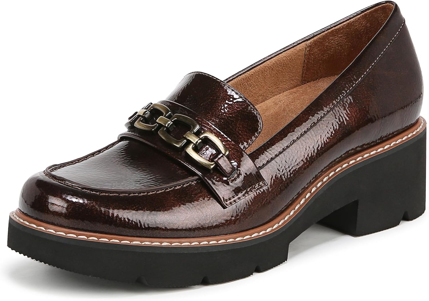 Cinnamon Brown Patent