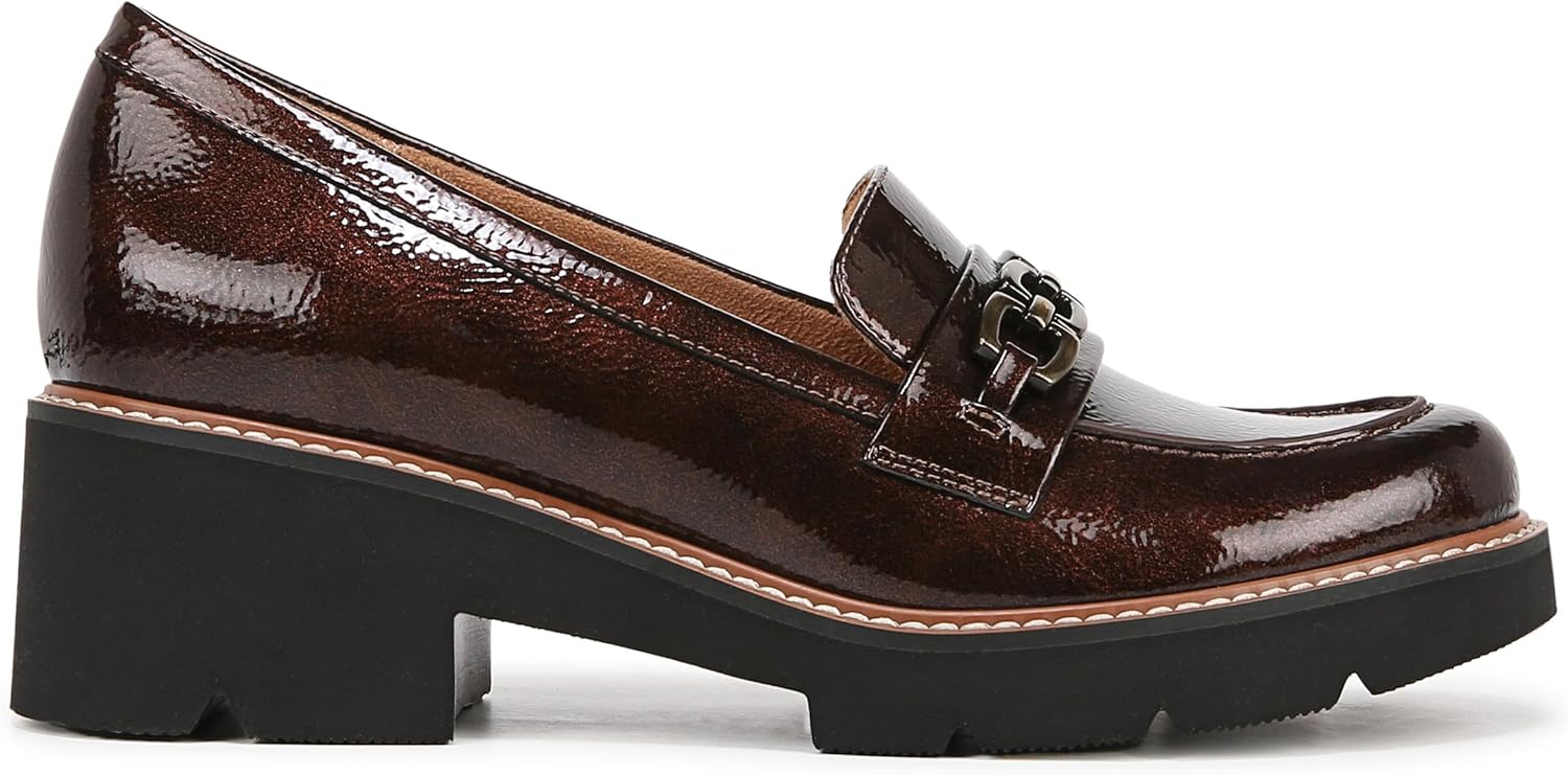 Naturalizer Women's Cabana Lug Loafer