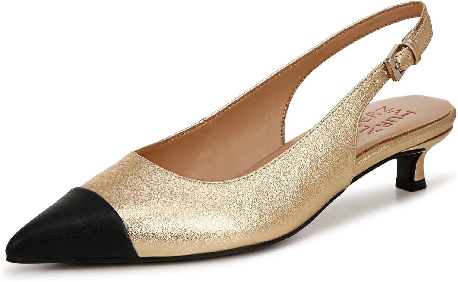 Dark Gold/Black